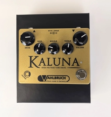 Vahlbruch Kaluna High Voltage Tube Overdrive 2