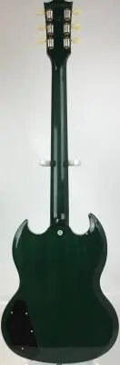 Gibson - Sg 61' Stopbar Translucent Teal 2