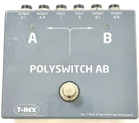 T-REX Polyswitch AB