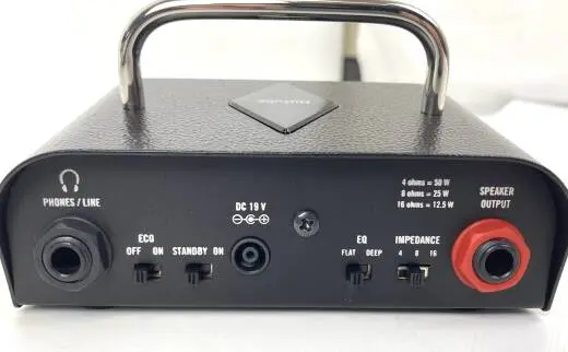 VOX MINI VALVE 50W AC AMP 2