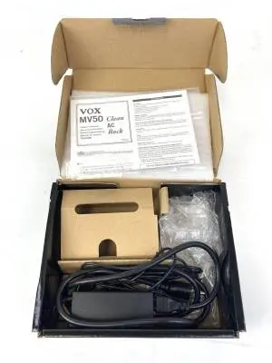 VOX MINI VALVE 50W AC AMP 2