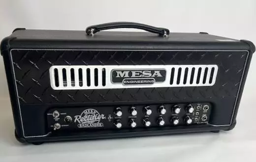 Mesa Boogie Rectifier Badlander 100W Head