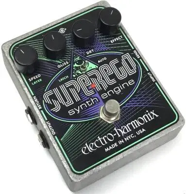 Electro-Harmonix - Synth Engine Pedal