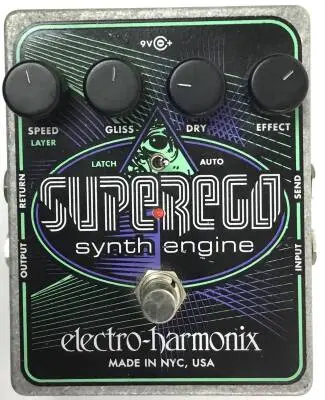 Electro-Harmonix - Synth Engine Pedal 2