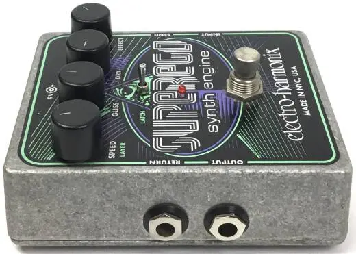 Electro-Harmonix - Synth Engine Pedal 2