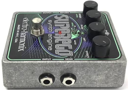 Electro-Harmonix Superego Synth Engine Pedal