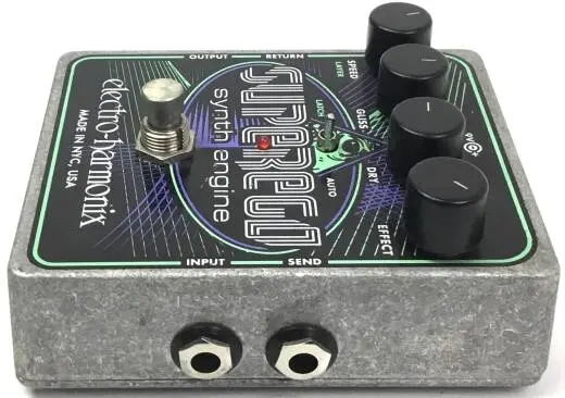 Electro-Harmonix - Synth Engine Pedal 2