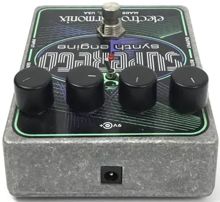 Electro-Harmonix - Synth Engine Pedal 2