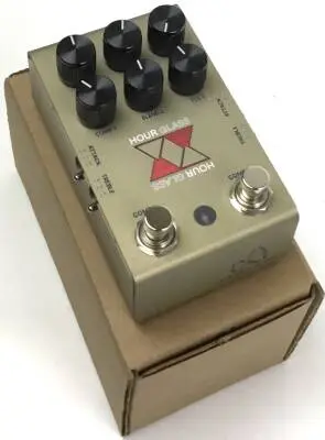 Jackson Audio Compressor Pedal