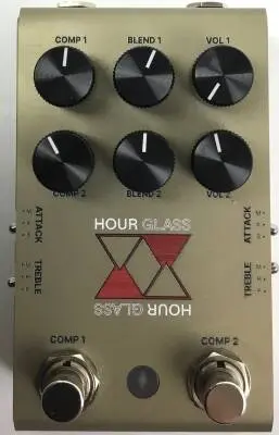 Jackson Audio Compressor Pedal 2