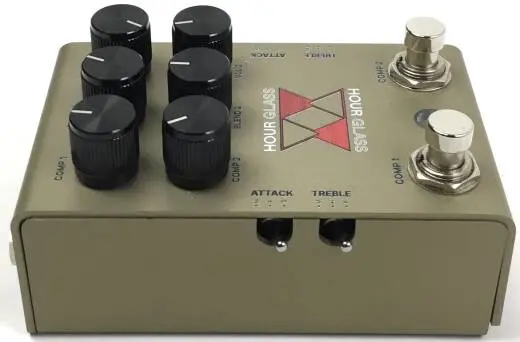 Jackson Audio Compressor Pedal 2
