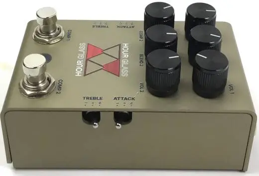 Jackson Audio Compressor Pedal 2