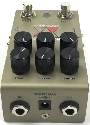 Jackson Audio Compressor Pedal 2