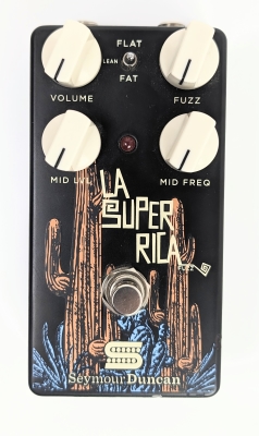 Store Special Product - SEYMOUR DUNCAN LA SUPERRICA FUZZ