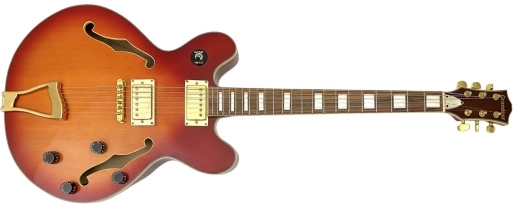 Grandeur - Semi Hollow