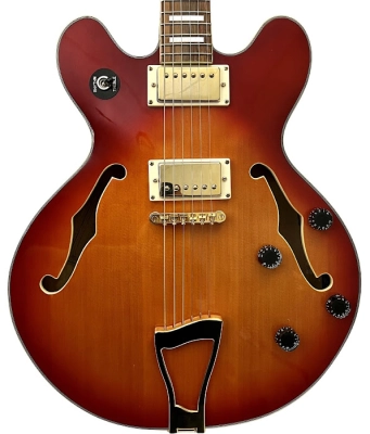Grandeur - Semi Hollow 2