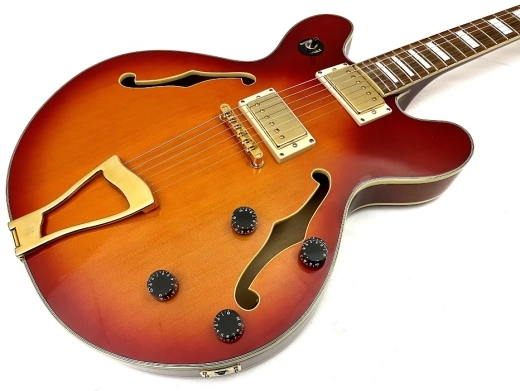 Grandeur - Semi Hollow 2