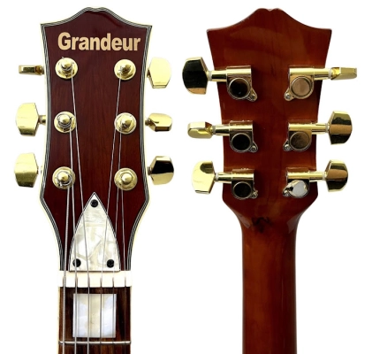 Grandeur - Semi Hollow 2