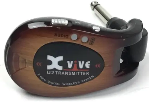 Xvive Audio - Guitar Wireless 2