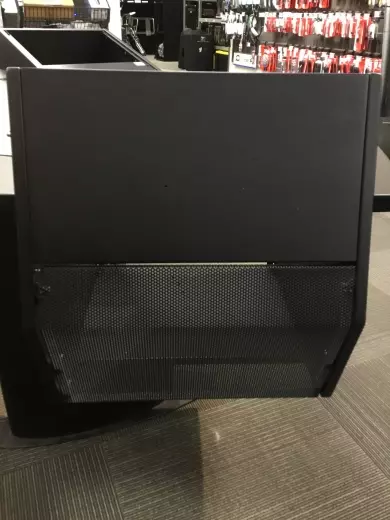 ARGOSY AURA 260 WORKSTATION W/L&R UPPER RACK 2