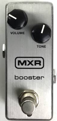 MXR Booster Mini | Long & McQuade