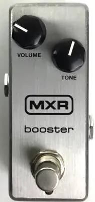 MXR - Mini Booster 2