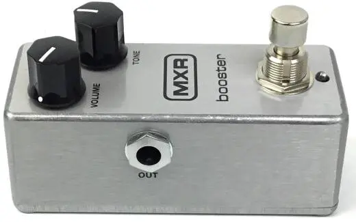 MXR - Mini Booster 2