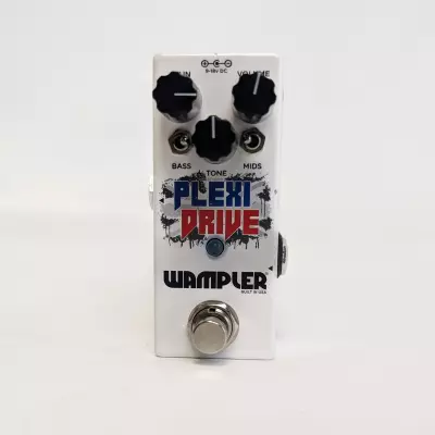 WAMPLER PLEXI DRIVE
