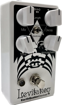 Gear Hunter | EARTHQUAKER LEVITATION REVERB