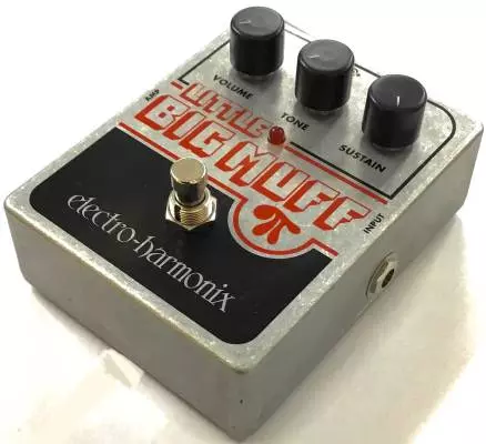 Electro-Harmonix - LITTLE BIG MUFF