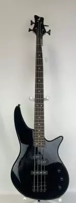 Jackson Guitars JS Series Spectra Bass JS2, Laurel Fingerboard - Gloss Black