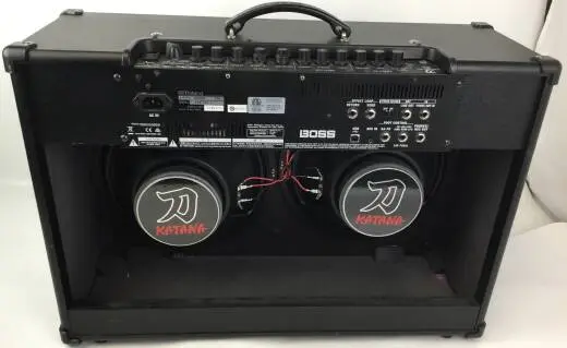 BOSS - Katana 100 2x12 MK2 Combo Amp 2