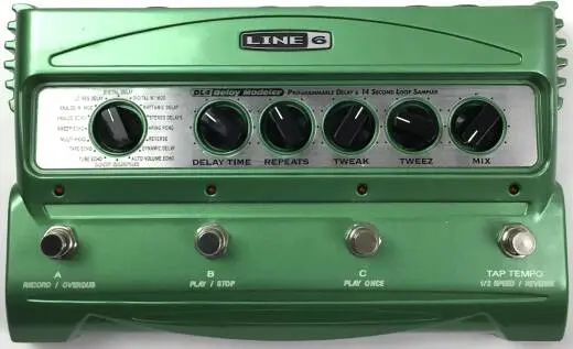 Line 6 - Delay Modeler 2
