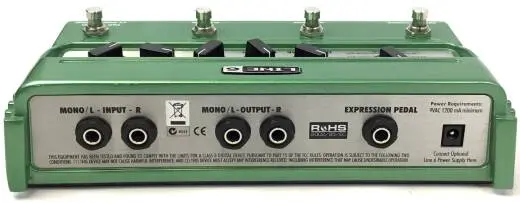 Line 6 - Delay Modeler 2