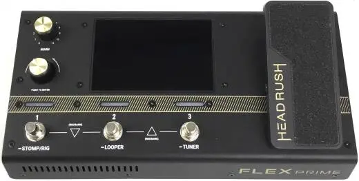 HeadRush - FLEX PRIME 2