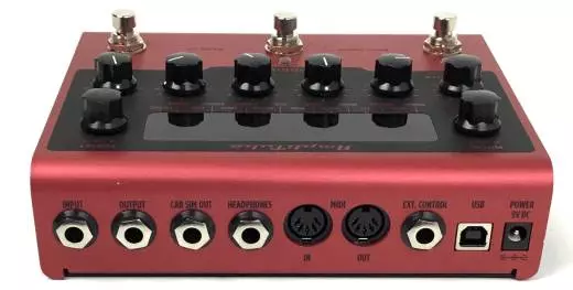 IK Multimedia - IK DRIVE/DISTORTION PEDAL 2