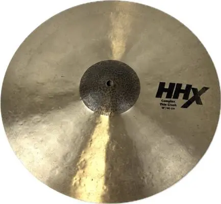 Sabian 18