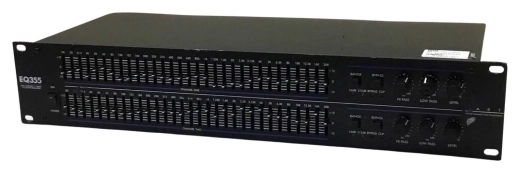 355 ART DUAL 31 BAND EQ