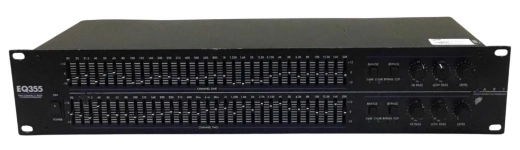 355 ART DUAL 31 BAND EQ 2