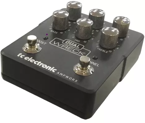 TC Electronic - Dual Wreck Pre-Amp