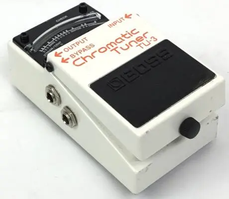 BOSS - Tuner Pedal