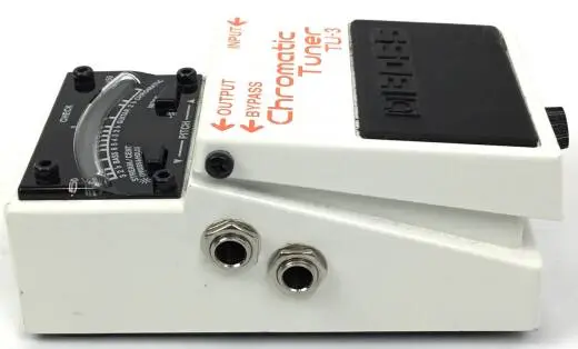BOSS - Tuner Pedal 2