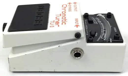 BOSS - Tuner Pedal 2