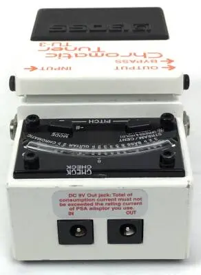 BOSS - Tuner Pedal 2