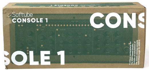 Gear Hunter | Softube - CONSOLE1-MKII