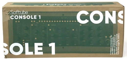 Store Special Product - Softube - CONSOLE1-MKII