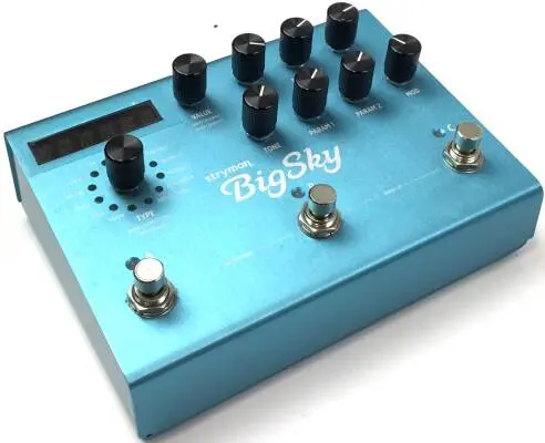 Big Sky Reverb