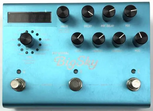 Big Sky Reverb 2