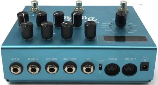 Big Sky Reverb 2