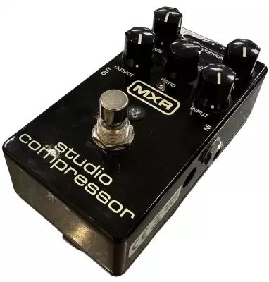 MXR Studio Compressor